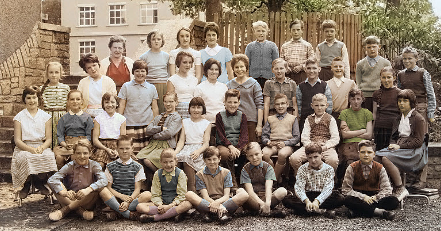 Klasse Brodbeck 1961
