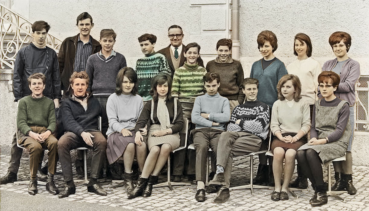 Klasse Bryner 1964