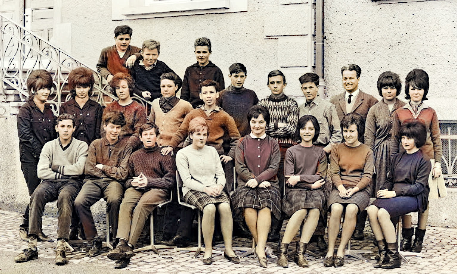 Klasse Bürgi 1964