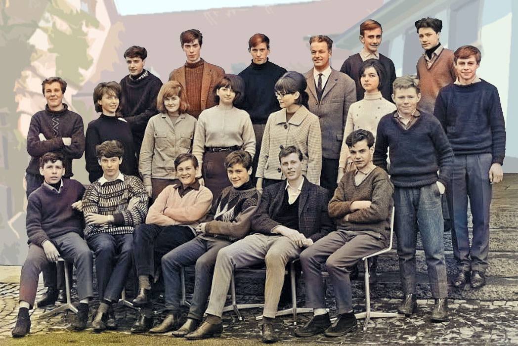Klasse Bürgi 1965